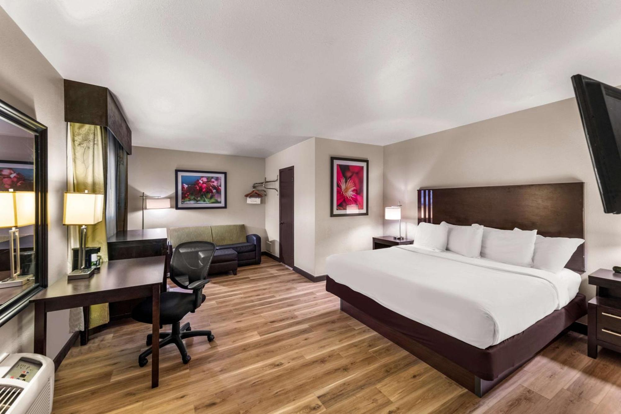 Americas Best Value Inn Marquette Dış mekan fotoğraf