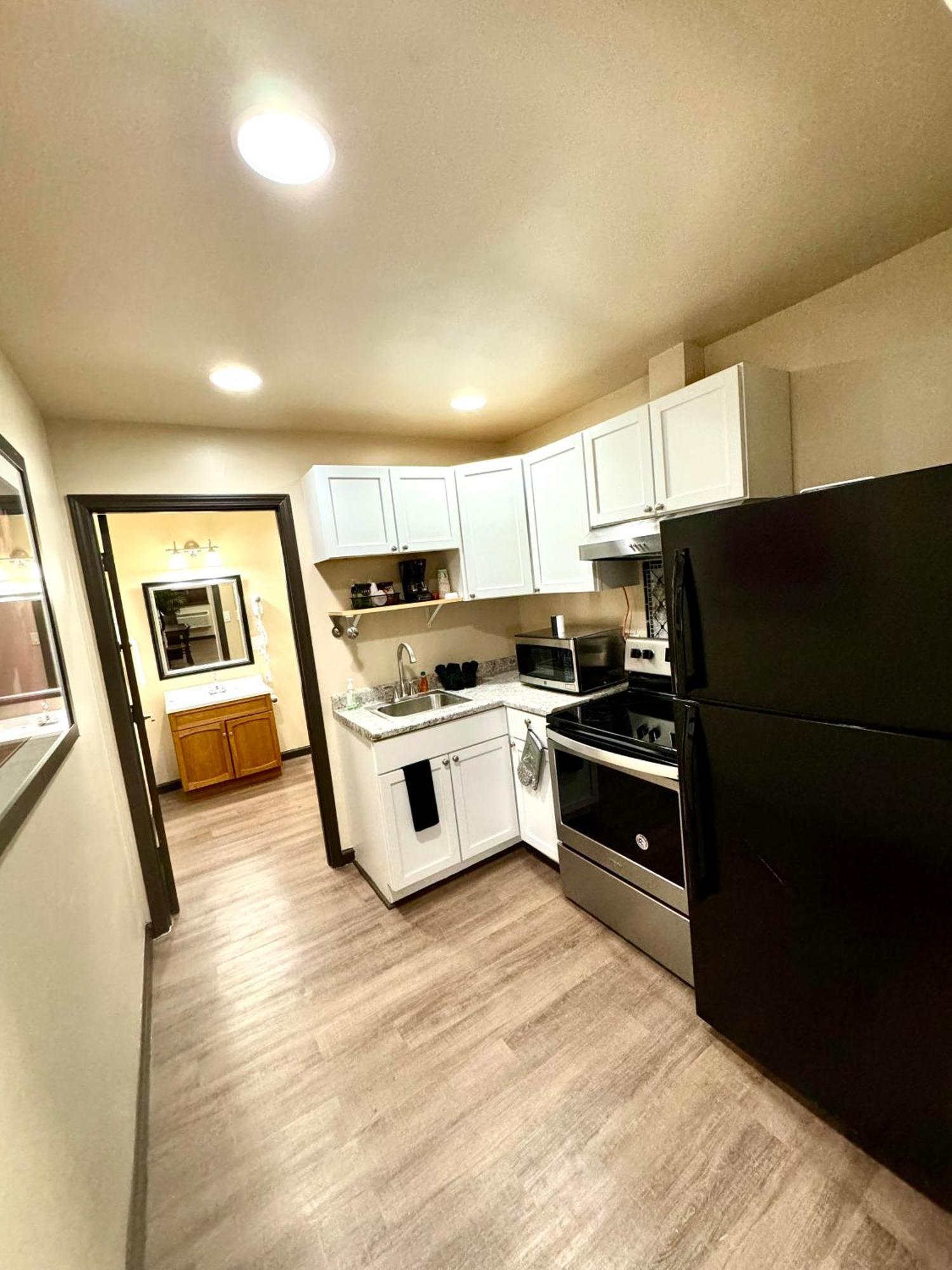 Americas Best Value Inn Marquette Dış mekan fotoğraf